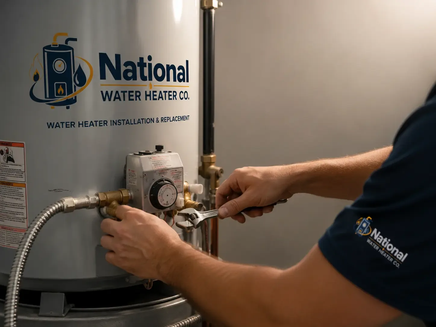 Why choose Water Heater Installation in Nickelsville, VA
